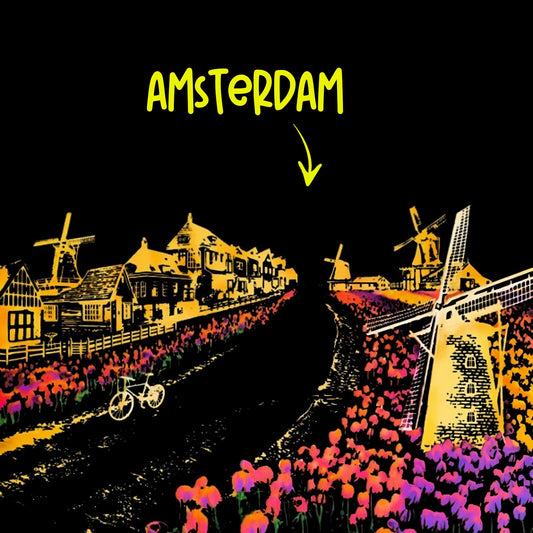Unreleased - Amsterdam