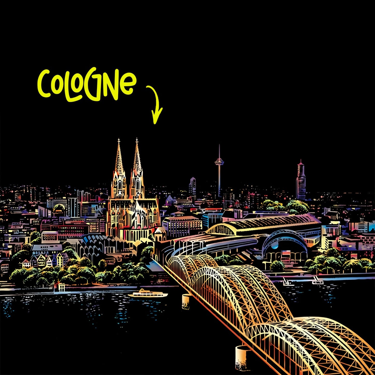 Unreleased - Cologne