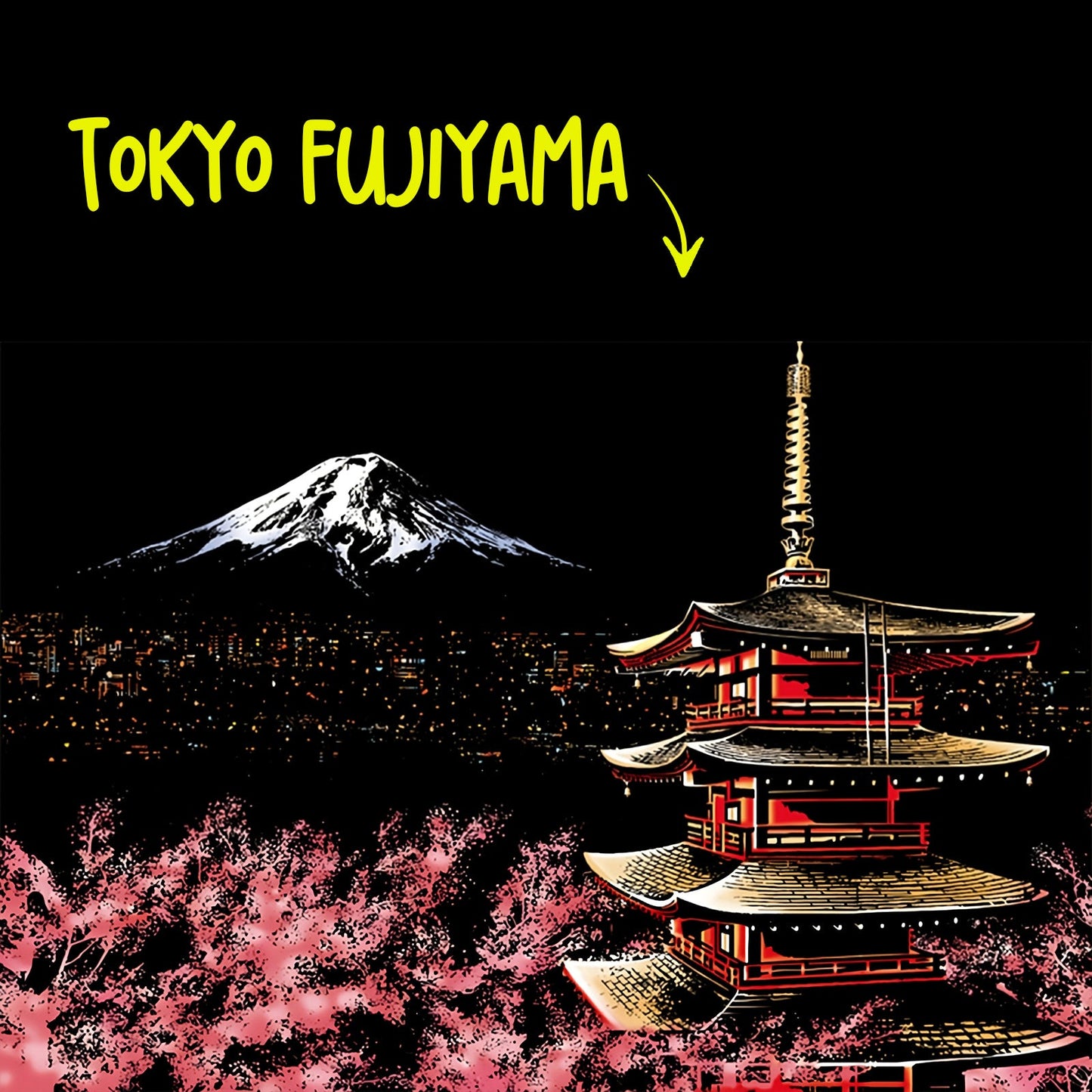 Unreleased - Tokyo Fujiyama