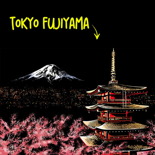 Unreleased - Tokyo Fujiyama